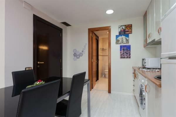 Gaudi Residence Βαρκελώνη Εξωτερικό φωτογραφία